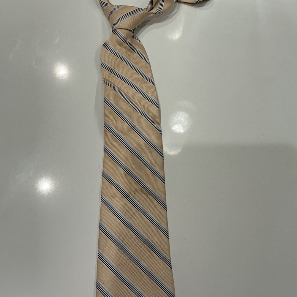 Express Multicolor Patterned Tie Set - image 7